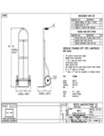 Wesco 210466 Spec Sheet Wesco 210466 Spec Sheet