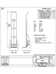 Wesco 210549 Spec Sheet Wesco 210549 Spec Sheet