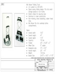 Wesco 220646 Spec Sheet