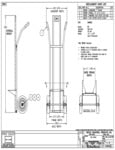 Wesco 240042 Spec Sheet