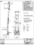 Wesco 260002 Spec Sheet