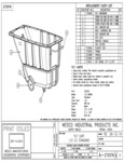 Wesco Tilt Cart Spec Sheet Wesco Tilt Cart Spec Sheet