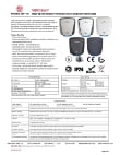 World Dryer VERDEdri New Model 133Q162A2 Sell Sheet