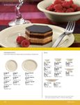 World Tableware Kingsmen White Spec Sheet