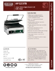 929WPG250TB Spec Sheet