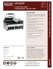 929WPG300T Spec Sheet 929WPG300T Spec Sheet
