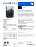 WS-BL-4343-Spec-Sheet WS-BL-4343-Spec-Sheet