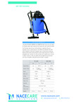 WVD-1802DH-Wet-Dry-Vac-Product-Spec-Sheet WVD-1802DH-Wet-Dry-Vac-Product-Spec-Sheet