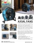 XPOWER X-47ATR Specsheet XPOWER X-47ATR Specsheet
