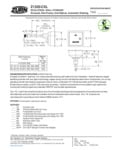 Z1320-CXL-12 spec sheet