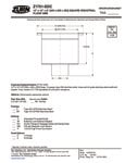 Z1751-SDC Specsheet