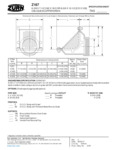 Zurn Z187 Specsheet Zurn Z187 Specsheet