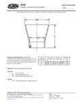 Zurn Z328 Specsheet