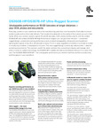 Zebra DS3608-HP & DS3678-HP Ultra-Rugged Spec Sheet Zebra DS3608-HP & DS3678-HP Ultra-Rugged Spec Sheet