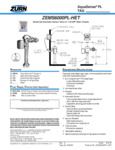ZEMS6000PL-HET Specsheet ZEMS6000PL-HET Specsheet