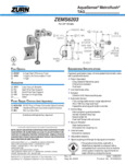 ZEMS6203 Specsheet ZEMS6203 Specsheet