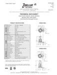 Zoeller M282 Specsheet