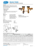 Zurn 720 Updated Zurn 720 Updated