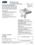 Zurn Z-L7-S Zurn Z-L7-S