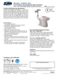 Zurn Z-WC3-AS Zurn Z-WC3-AS