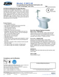 Zurn Z-WC3-M Zurn Z-WC3-M