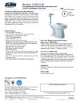 Zurn Z-WC4-M