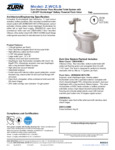 Zurn Z-WC5-S Zurn Z-WC5-S