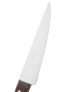 Victorinox 4-3/4-Inch Straight-Edge Pointed-Tip Steak Knife, Set of 6,  Rosewood Handles