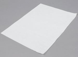 Baker's Mark 12 x 16 Half Size Quilon® Coated Parchment Paper Bun / Sheet  Pan Liner Sheet - 100/Pack