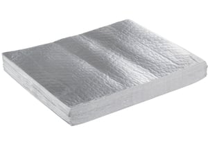 Insulated Foil Sandwich Wrap Sheets (500/Pack)