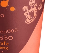 Bulk 12 oz. Paper Coffee Cups - WebstaurantStore