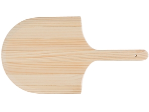 CW_ KF_ 8/10/12/14inch Traditional Wooden Pizza Peel Homemade Cheese Board Tool 