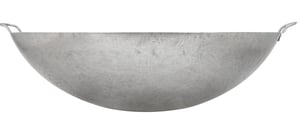 Town 34730 30 Hand Hammered Cantonese Wok