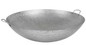 Town 34730 30 Hand Hammered Cantonese Wok