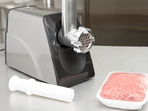 Galaxy #5 Electric Meat Grinder (120V): WebstaurantStore