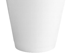 12 OZ PAPER CUP, SQUAT, 257GSM WHITE, 1000 – AmerCareRoyal