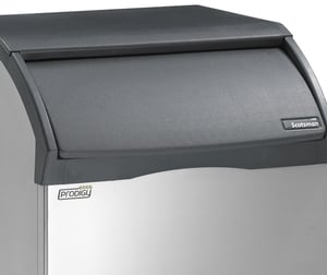 Scotsman CU3030SW-1 Prodigy Series 30 Water Cooled Undercounter