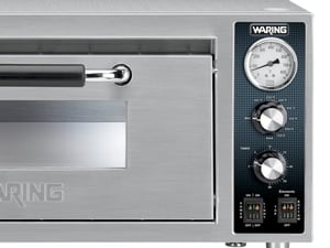Silver Waring Commercial WPO500 Single Pizza Oven 
