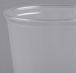 Dart® Solo® Blue 16 OZ Plastic Cups (P16B)