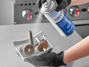 Grinder Cleaning Kit - No Silicone Spray