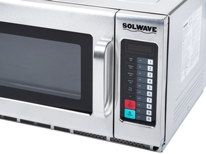 Solwave 180PHD21DOOR Door for 2100W Space Saver Microwaves