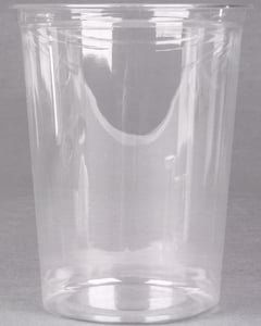 Translucent Disposable Containers # 32 Oz. - Case of 100 – Consolidated  Plastics