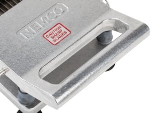 Nemco 56610-2 6 Roma Tomato Slicer - 1/4 Slice