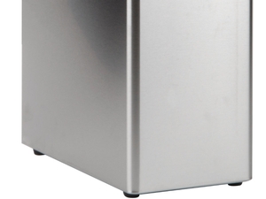 Bunn H5X Element Stainless 5 Gallon 240V Hot Water Dispenser 43600.0003