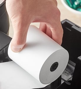 Thermal Paper Rolls 3 1/8 x 230' Tape for Cash Register