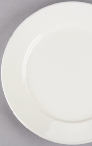 Arc 32cm Narrow Rimmed White Porcelain Pizza Serving Dish Plate Tableware New
