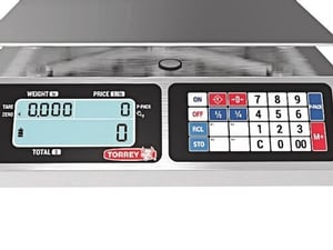 Details about   TorRey LPC-40L 40Lb Portable Price Computing Scale NTEP Legal USA,NEW Limitted* 