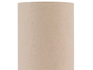 8 x 350' Bedford Kraft Hard Wound Paper Towel Rolls 12 Rolls/Case