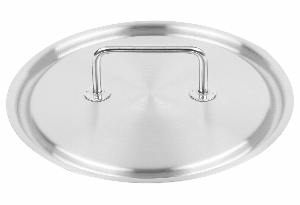 Vollrath 47791 Intrigue 2 Qt. Stainless Steel Saucier Pan with