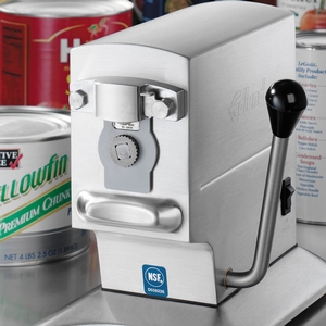 Can Openers - Heavy Duty, Electric & More at WebstaurantStore